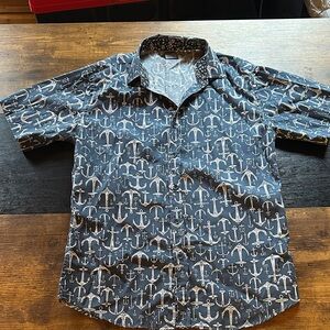 Verdo Nautical Men's Shirt